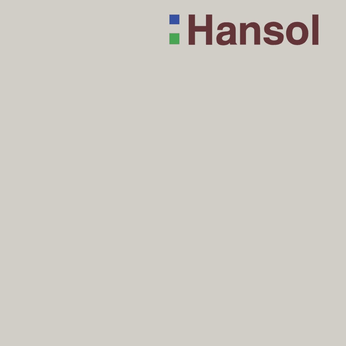 PEARL GREY SM HANSOL