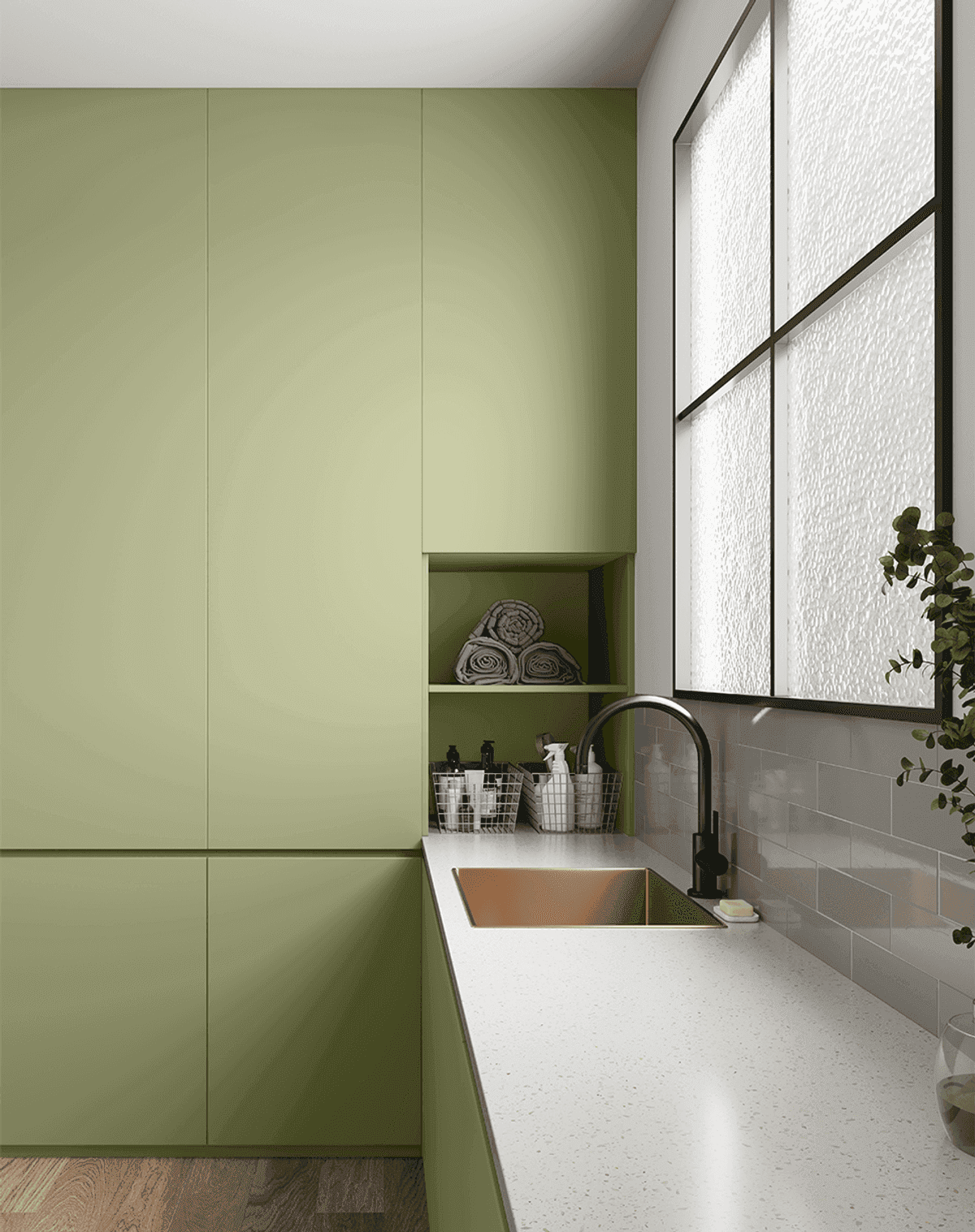 FOG GREEN LG LXhausys view 2