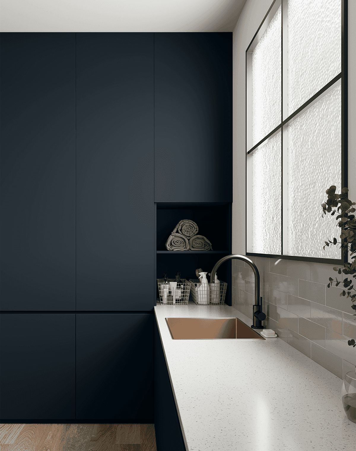 TITAN BLUE SM LG LXhausys view 2