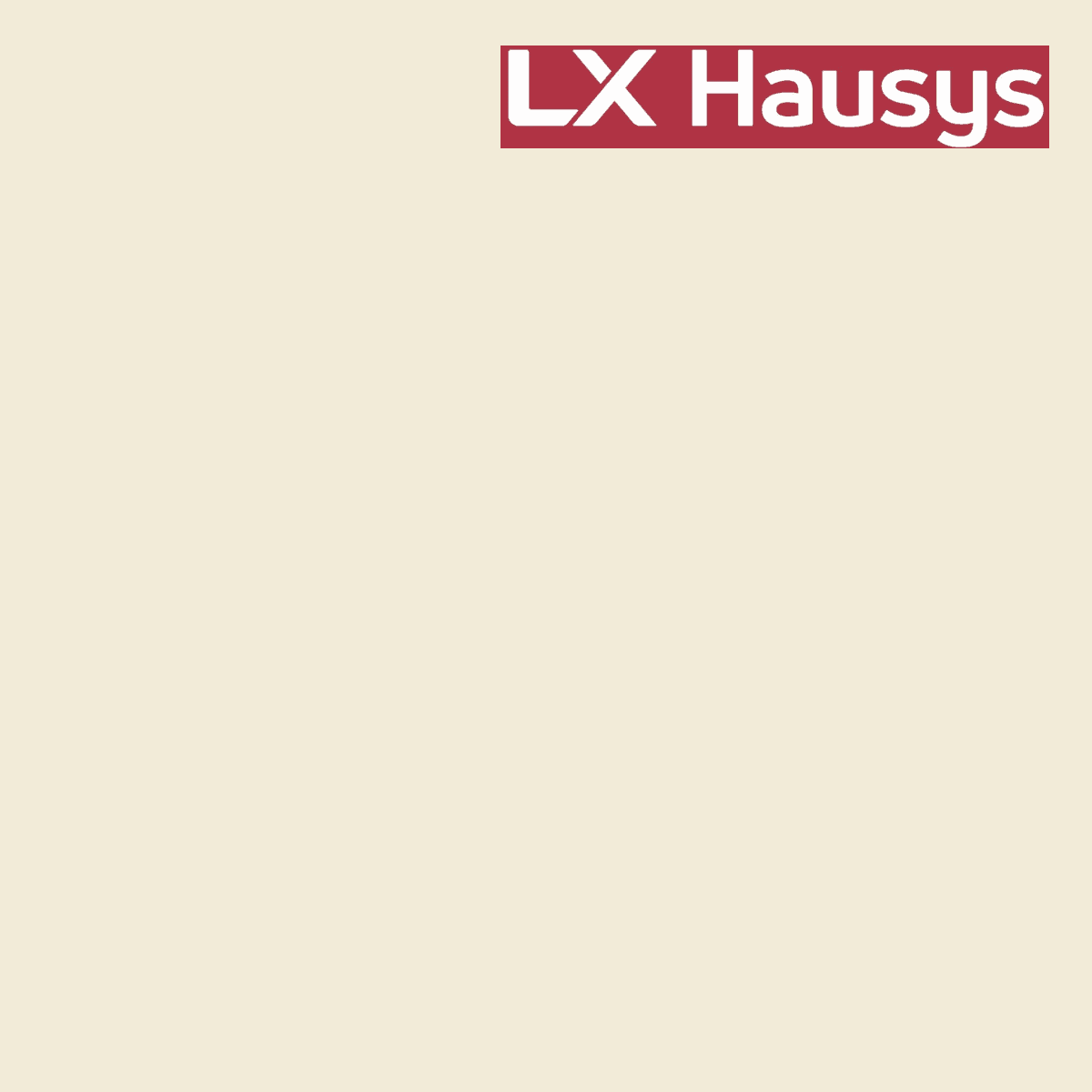 CHAMPAGNE BEIGE LG LXhausys