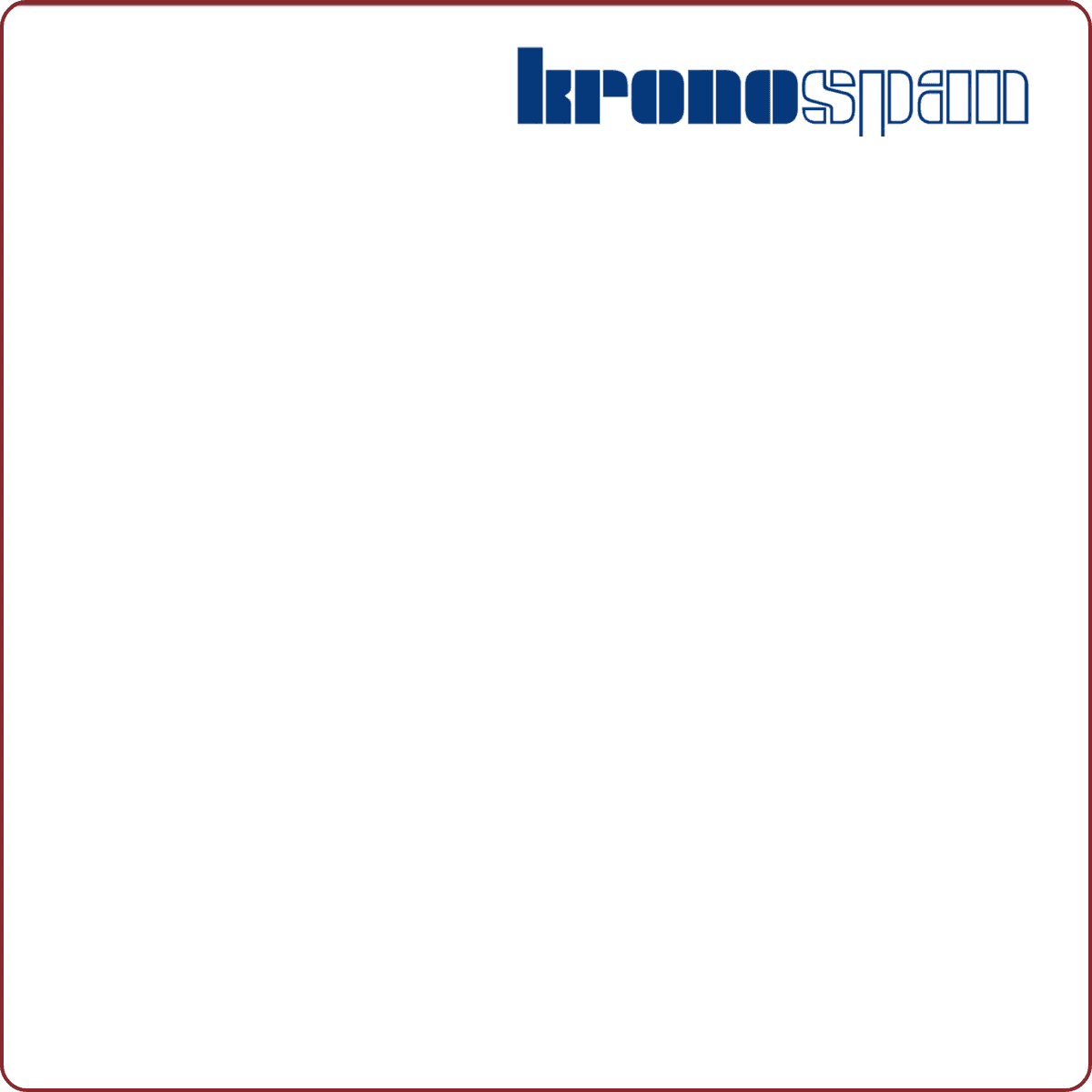 Kronospan цагаан