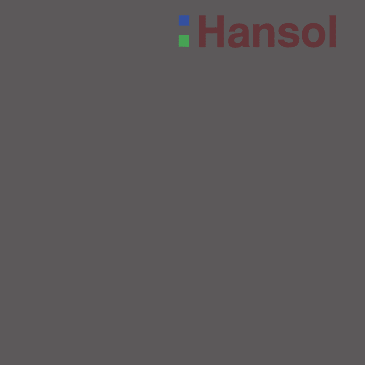CHARCOAL SM HANSOL