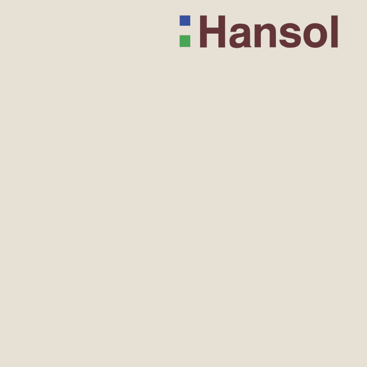 ALMOND BEIGE SM HANSOL